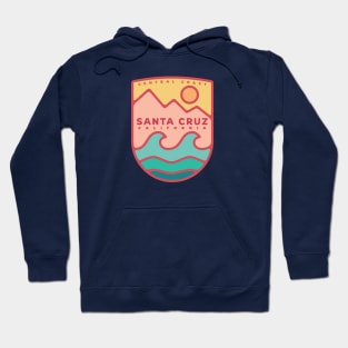 Santa Cruz Love Hoodie